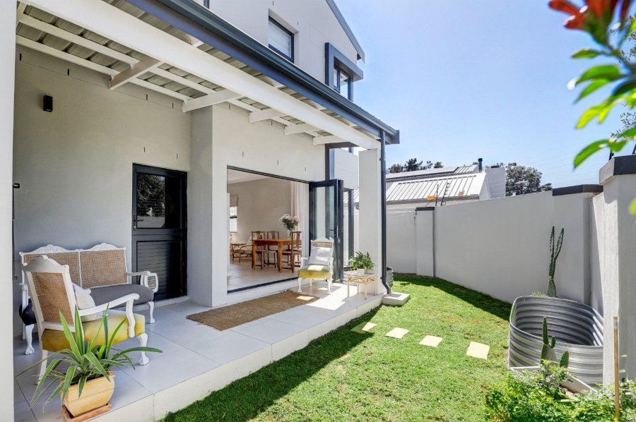 To Let 3 Bedroom Property for Rent in Vierlanden Western Cape